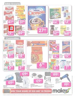 Makro Port Elizabeth : Food (17 Jul - 31 Jul 2013), page 5