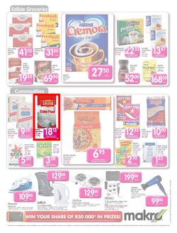 Makro Port Elizabeth : Food (17 Jul - 31 Jul 2013), page 5