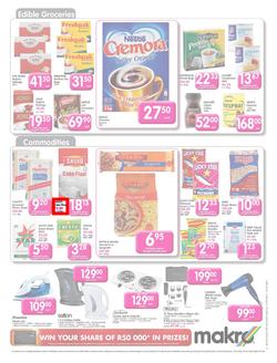 Makro Port Elizabeth : Food (17 Jul - 31 Jul 2013), page 5