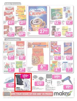 Makro Port Elizabeth : Food (17 Jul - 31 Jul 2013), page 5