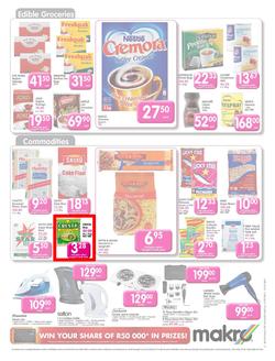 Makro Port Elizabeth : Food (17 Jul - 31 Jul 2013), page 5
