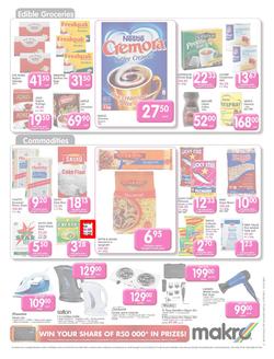 Makro Port Elizabeth : Food (17 Jul - 31 Jul 2013), page 5