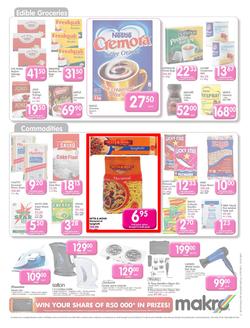 Makro Port Elizabeth : Food (17 Jul - 31 Jul 2013), page 5