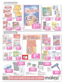 Makro Port Elizabeth : Food (17 Jul - 31 Jul 2013), page 5