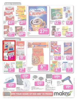 Makro Port Elizabeth : Food (17 Jul - 31 Jul 2013), page 5