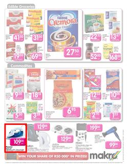 Makro Port Elizabeth : Food (17 Jul - 31 Jul 2013), page 5