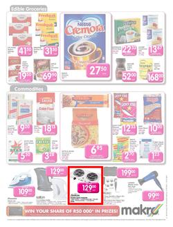 Makro Port Elizabeth : Food (17 Jul - 31 Jul 2013), page 5