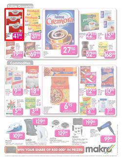 Makro Port Elizabeth : Food (17 Jul - 31 Jul 2013), page 5