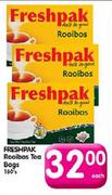 Freshpak Rooibos Tea Bags-160's Each