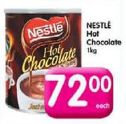 Nestle Hot Chocolate-1kg