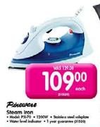 Pireware Steam Iron(PSI-70)