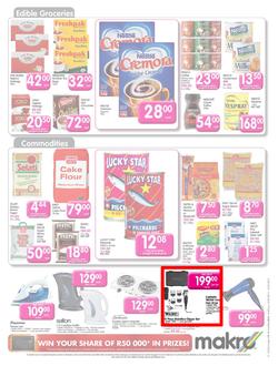 Makro Gauteng : Food (17 Jul - 31 Jul 2013), page 5