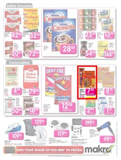 Makro Gauteng : Food (17 Jul - 31 Jul 2013), page 5