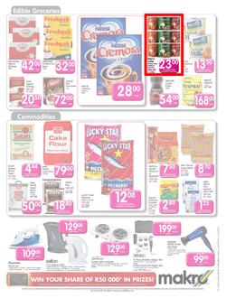Makro Gauteng : Food (17 Jul - 31 Jul 2013), page 5