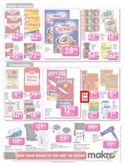 Makro Gauteng : Food (17 Jul - 31 Jul 2013), page 5
