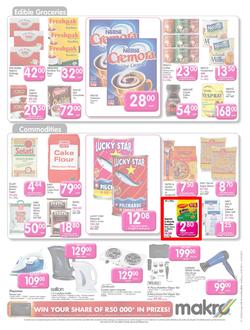 Makro Gauteng : Food (17 Jul - 31 Jul 2013), page 5