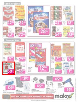 Makro Gauteng : Food (17 Jul - 31 Jul 2013), page 5