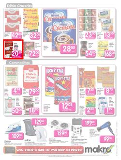 Makro Gauteng : Food (17 Jul - 31 Jul 2013), page 5