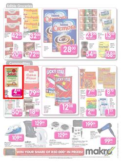 Makro Gauteng : Food (17 Jul - 31 Jul 2013), page 5