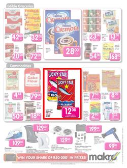 Makro Gauteng : Food (17 Jul - 31 Jul 2013), page 5