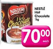 Nestle Hot Chocolate-1Kg Each