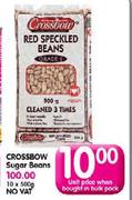 Crossbow Sugar Beans-500g Each