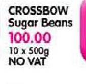 Crossbow Sugar Beans-10X500g