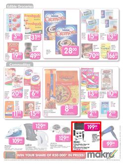 Makro KZN : Food (17 Jul - 31 Jul 2013), page 5