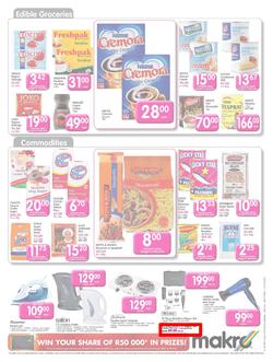 Makro KZN : Food (17 Jul - 31 Jul 2013), page 5