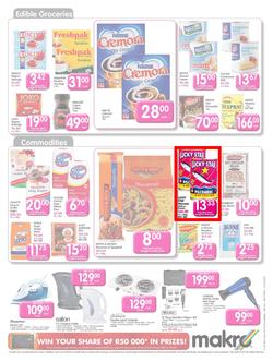 Makro KZN : Food (17 Jul - 31 Jul 2013), page 5