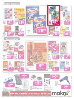 Makro KZN : Food (17 Jul - 31 Jul 2013), page 5