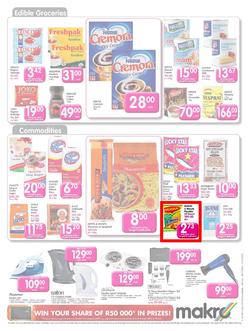 Makro KZN : Food (17 Jul - 31 Jul 2013), page 5