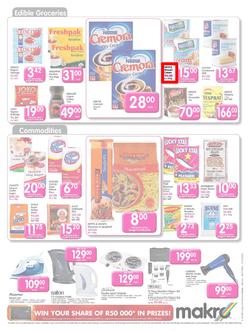 Makro KZN : Food (17 Jul - 31 Jul 2013), page 5