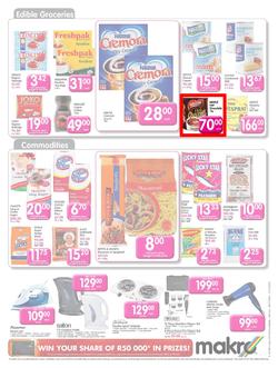 Makro KZN : Food (17 Jul - 31 Jul 2013), page 5