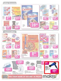 Makro KZN : Food (17 Jul - 31 Jul 2013), page 5