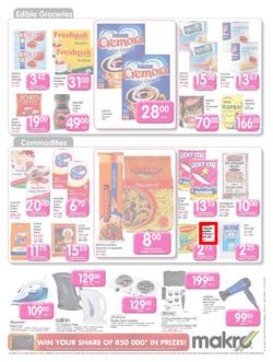 Makro KZN : Food (17 Jul - 31 Jul 2013), page 5