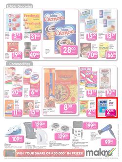 Makro KZN : Food (17 Jul - 31 Jul 2013), page 5