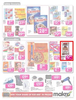 Makro KZN : Food (17 Jul - 31 Jul 2013), page 5