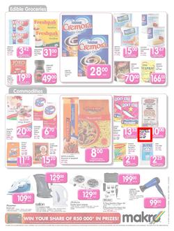 Makro KZN : Food (17 Jul - 31 Jul 2013), page 5