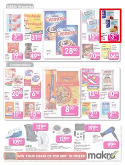 Makro KZN : Food (17 Jul - 31 Jul 2013), page 5