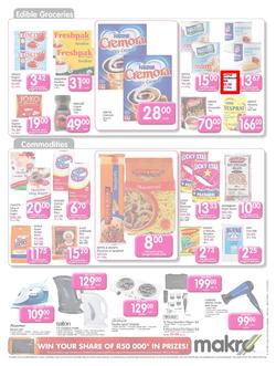 Makro KZN : Food (17 Jul - 31 Jul 2013), page 5