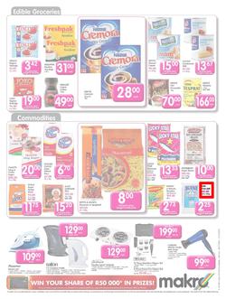 Makro KZN : Food (17 Jul - 31 Jul 2013), page 5