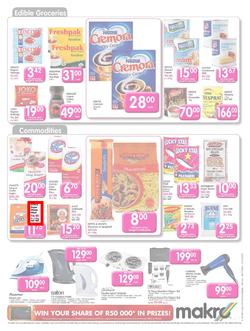 Makro KZN : Food (17 Jul - 31 Jul 2013), page 5