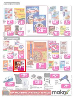 Makro KZN : Food (17 Jul - 31 Jul 2013), page 5