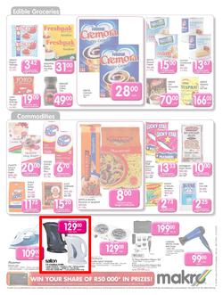 Makro KZN : Food (17 Jul - 31 Jul 2013), page 5