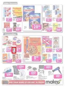 Makro KZN : Food (17 Jul - 31 Jul 2013), page 5