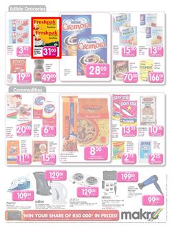 Makro KZN : Food (17 Jul - 31 Jul 2013), page 5