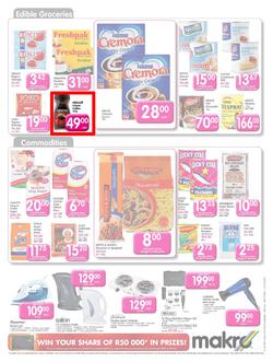 Makro KZN : Food (17 Jul - 31 Jul 2013), page 5