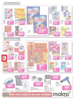 Makro KZN : Food (17 Jul - 31 Jul 2013), page 5