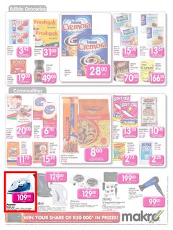 Makro KZN : Food (17 Jul - 31 Jul 2013), page 5